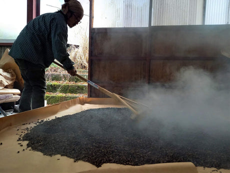 Discover Japanese Tea: Sannen Bancha - yumenet.live