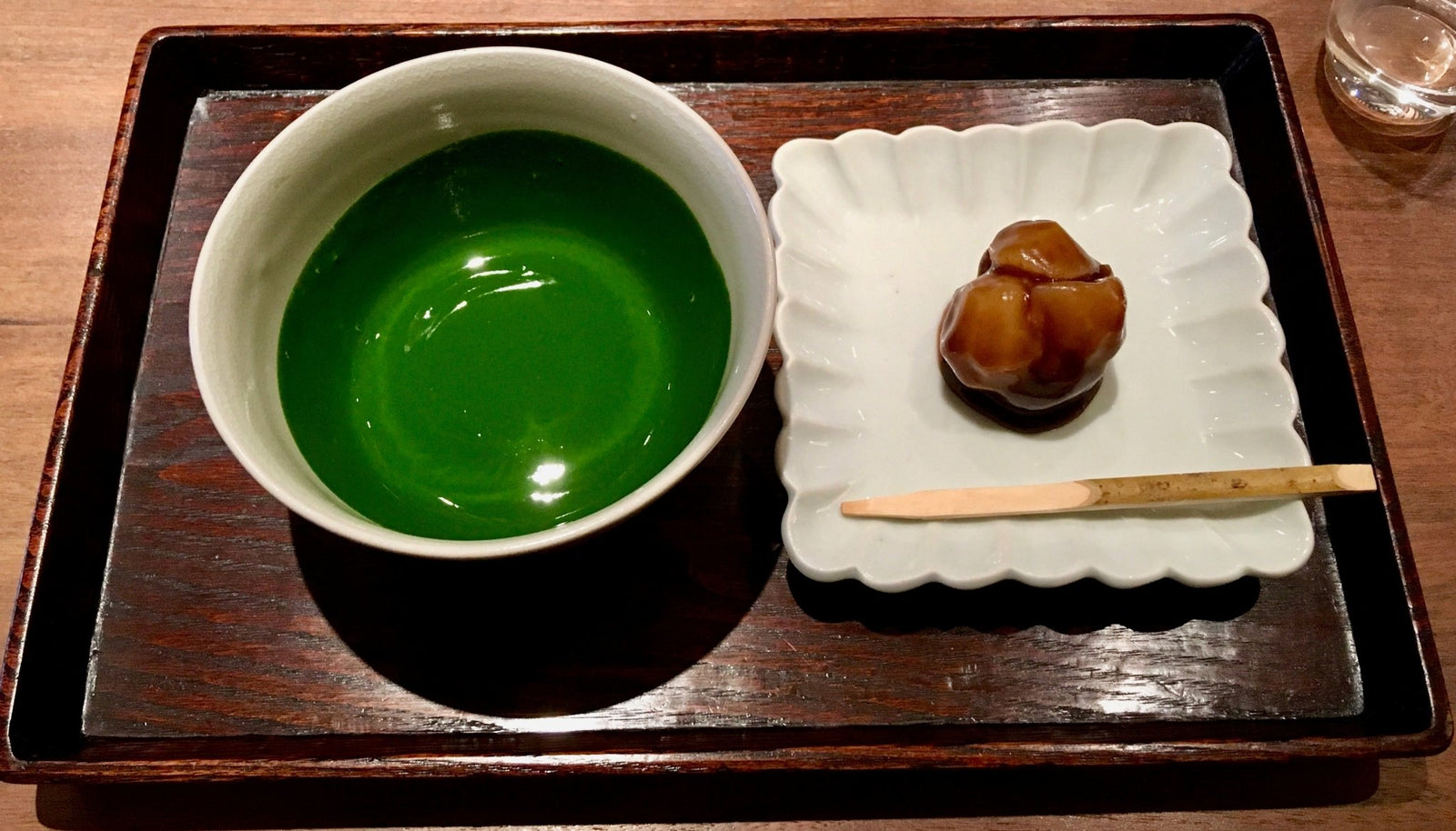 Discover Koicha, the thick matcha of formal Japanese tea ceremonies - yumenet.live