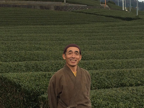 Get to Know Your Tea Farmer: Noriyasu Uejima - yumenet.live
