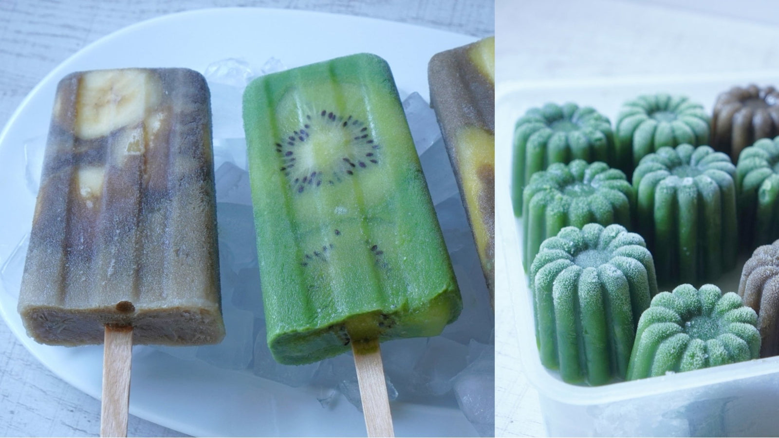 Hojicha & Matcha Ice Cream Bars Recipes - yumenet.live