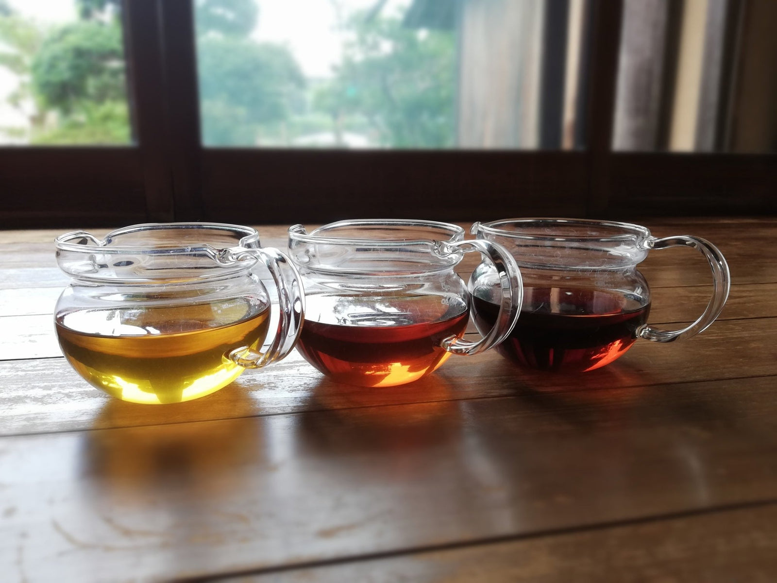 Hojicha Roasting Experiment - yumenet.live