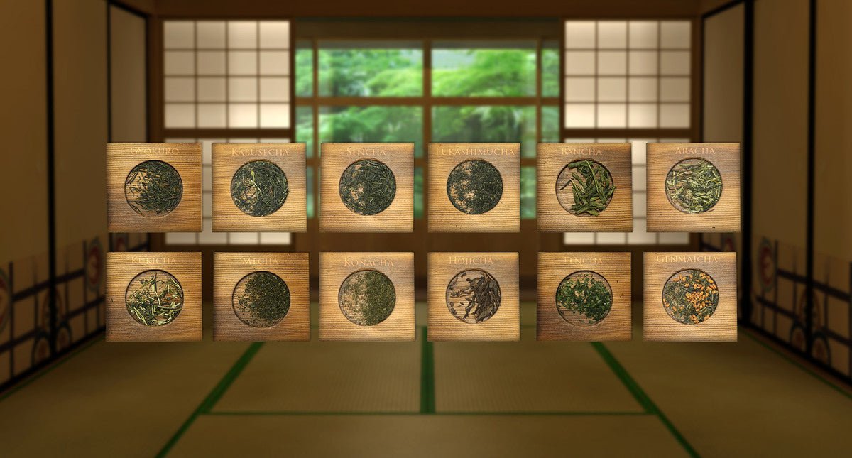 Introduction to Japanese tea, a short guide - yumenet.live