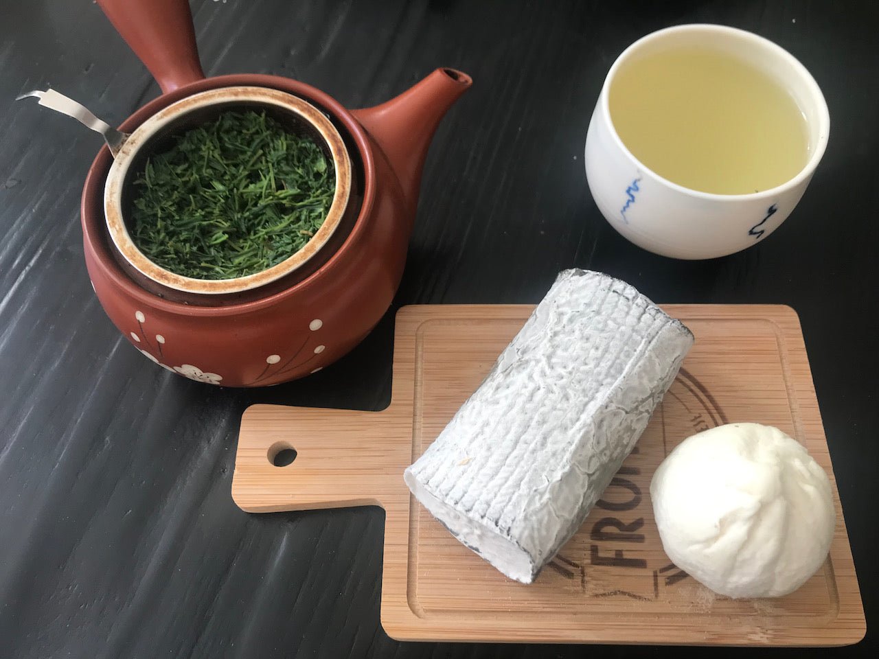Japanese Tea and Cheese Pairings - yumenet.live