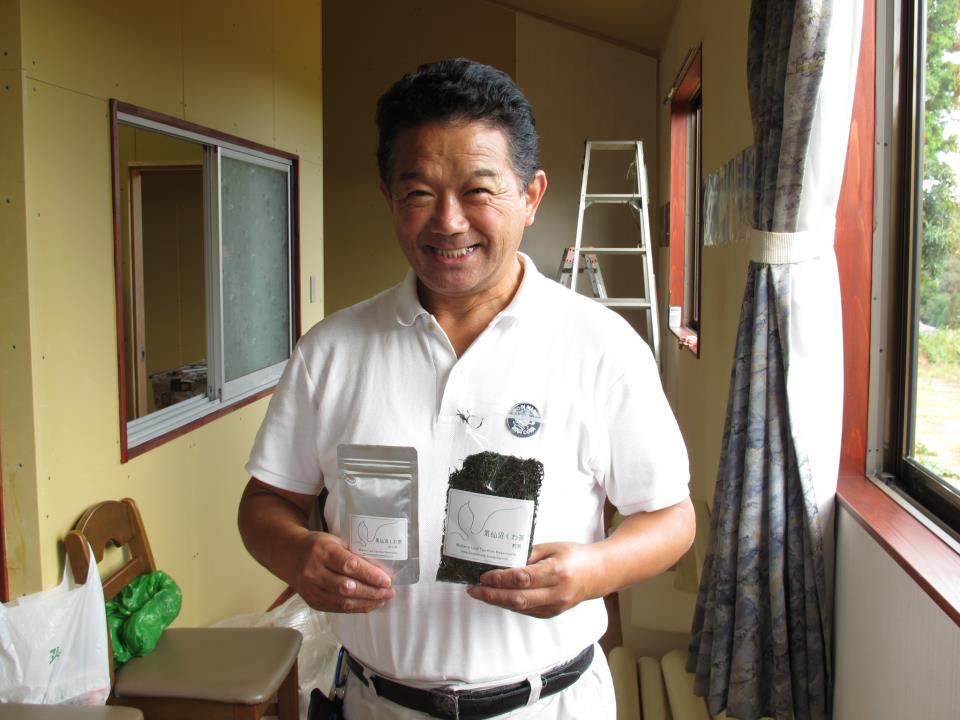 Kesenuma Kuwacha Eitoku – Starting anew after the tsunami - yumenet.live