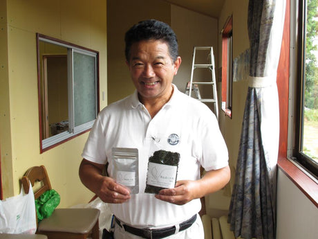 Kesenuma Kuwacha Eitoku – Starting anew after the tsunami - yumenet.live