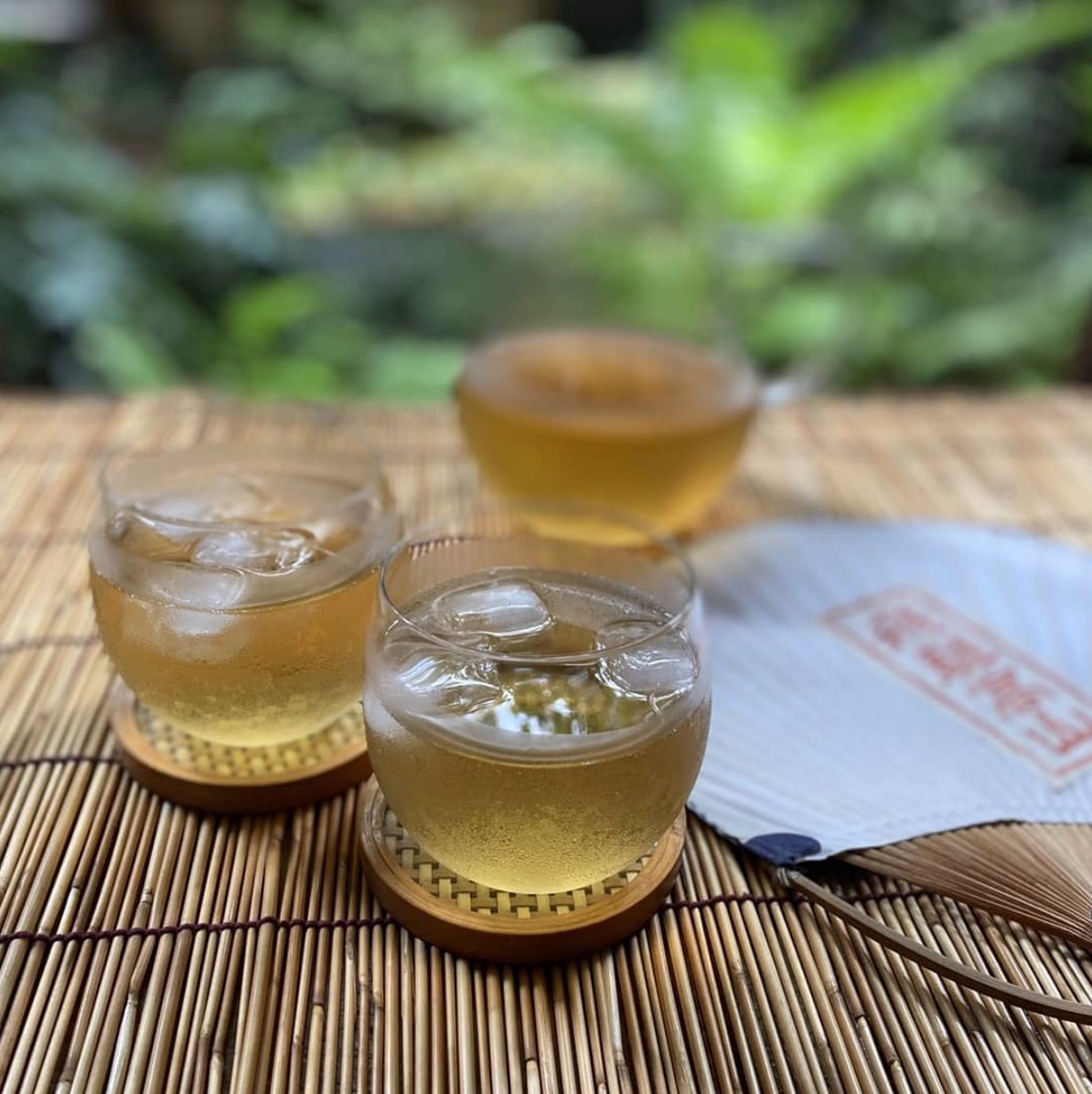 Mugicha, the Flavor of Summer in Japan - yumenet.live