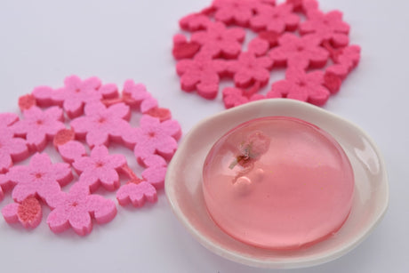 Sakura Jelly Recipe - yumenet.live