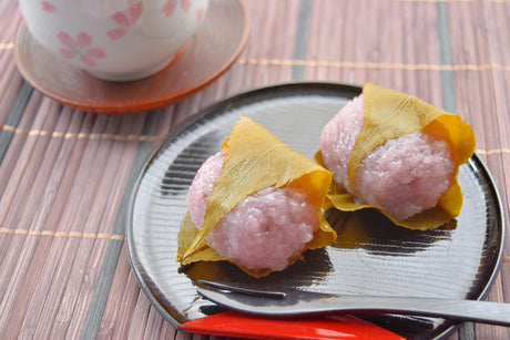 Sakura Mochi Recipe (easy-to-make recipe using microwave) - yumenet.live