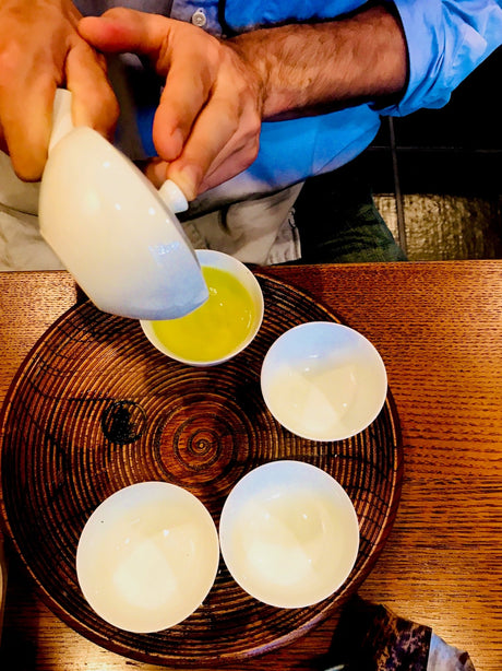 Selecting Your Very First Japanese Teas - yumenet.live