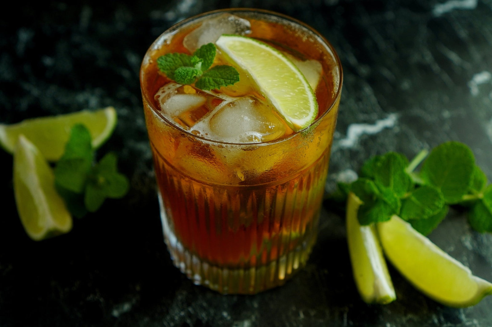 Smoked Black Tea Mojito Recipe - yumenet.live