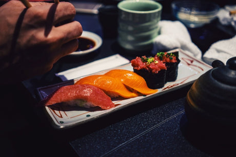 The Tea that is served with your Sushi - yumenet.live