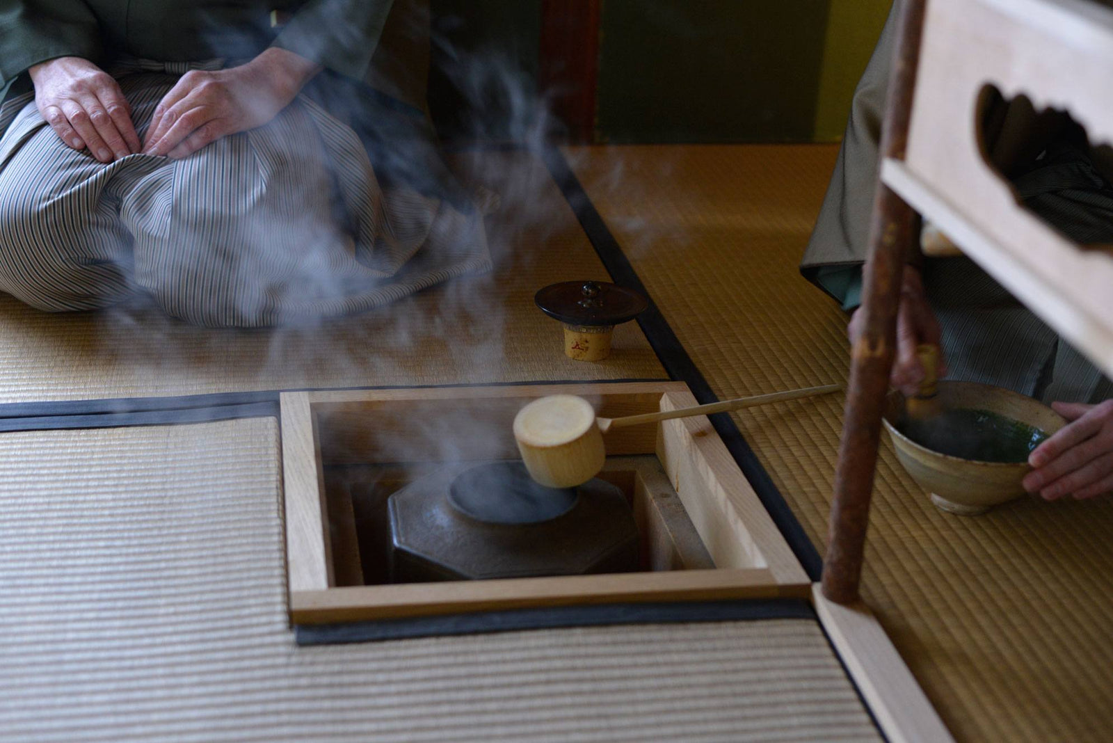 What every matcha lover should know about chanoyu, the Japanese tea ceremony - yumenet.live