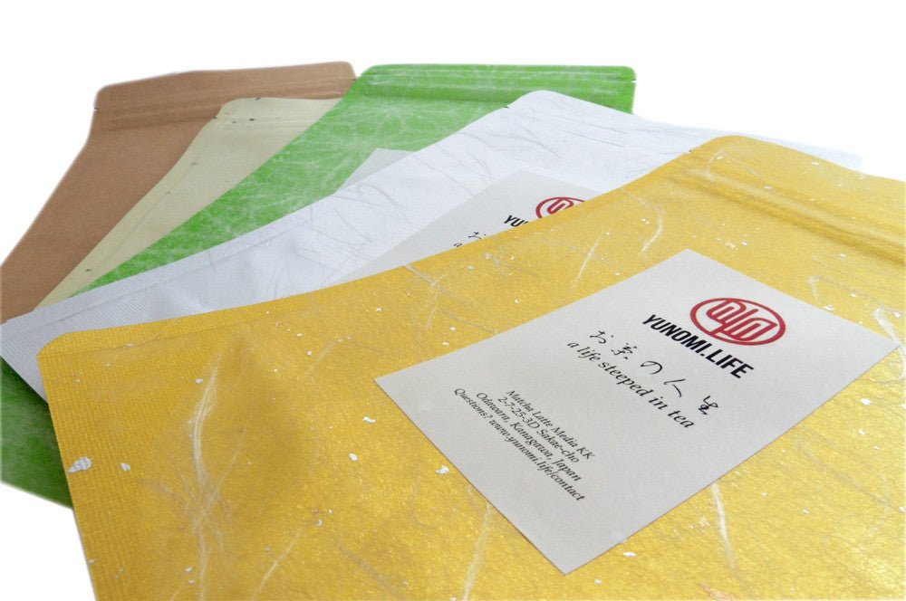 Yunomi Resealable Bags - yumenet.live