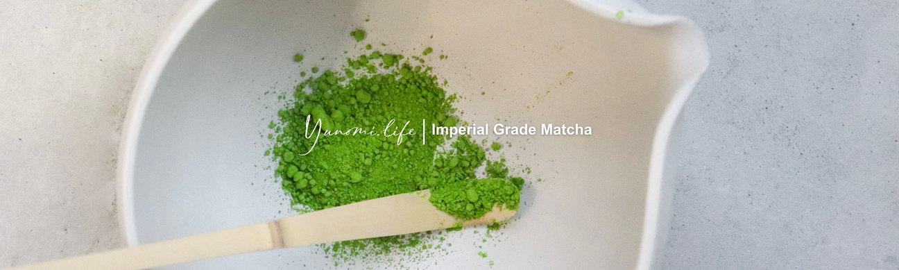 Imperial Ceremonial Grade Matcha