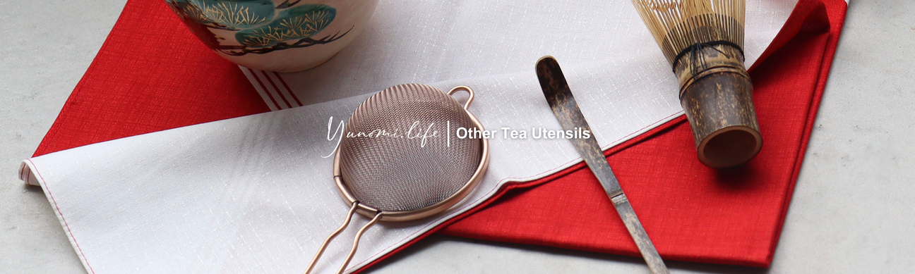 Other Tea Utensils- Tea Sets by yumenet.live