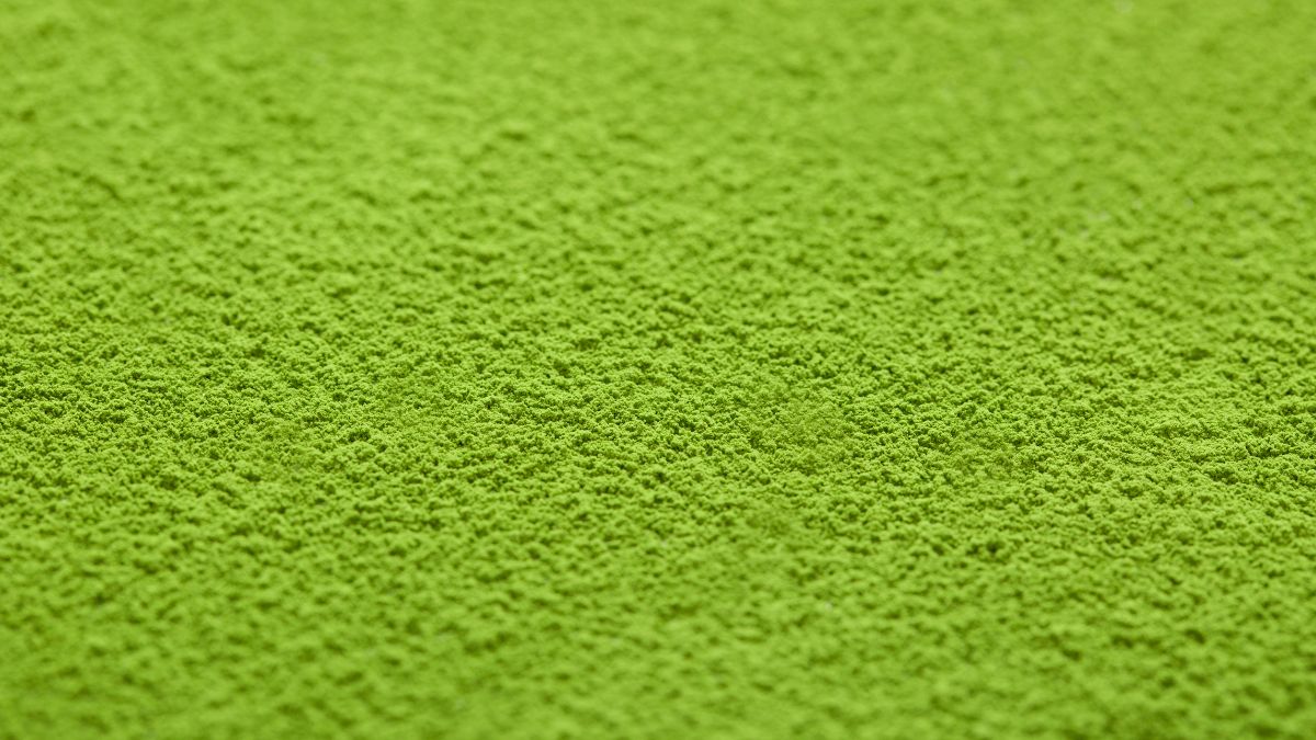 Green Tea Powder - yumenet.live