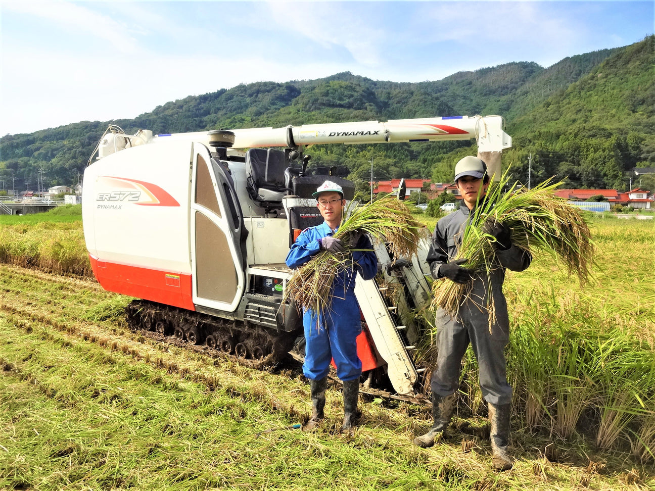 Sanwa Rice Farm