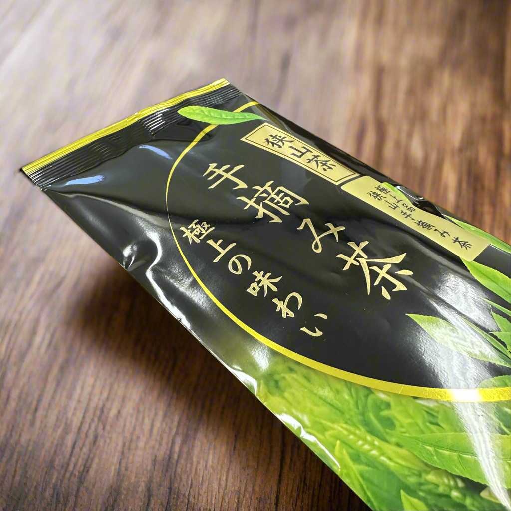 #0471.S2：狭山茶「極上品」手摘み茶｜宮野園