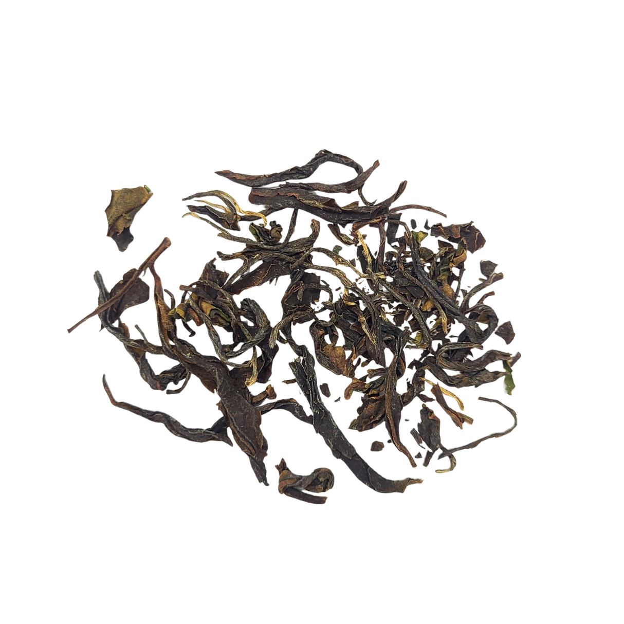 #0591.N2 Oishi Tea Farm: Tsushima Black Tea