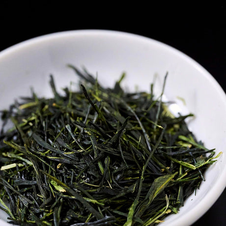 Baisa Nakamura: Kirishima Sencha Z1 (Single Cultivar) - yumenet.live