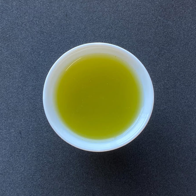 #1056.G1 新田茶工場：特上かりがね