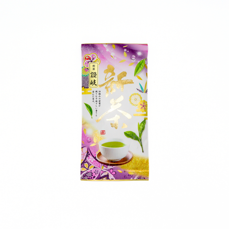 #1072.01 : 2026 Takase Tea Coop : Premium Sencha "Sanuki" / 特上煎茶「讃岐」