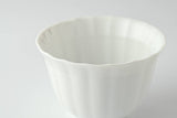 ヤマニ - 深山食器：煎茶碗 鈴音（6cm）、白