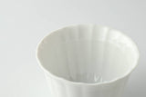 ヤマニ - 深山食器：煎茶碗 鈴音（6cm）、白