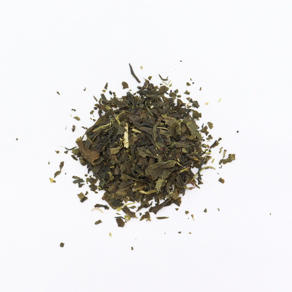 #1095 Yakushima Miyama Tea Garden: Naturally Grown Benifuki Green Tea(紅富貴・有機天然緑茶) / 屋久島 深山園 yumenet.live