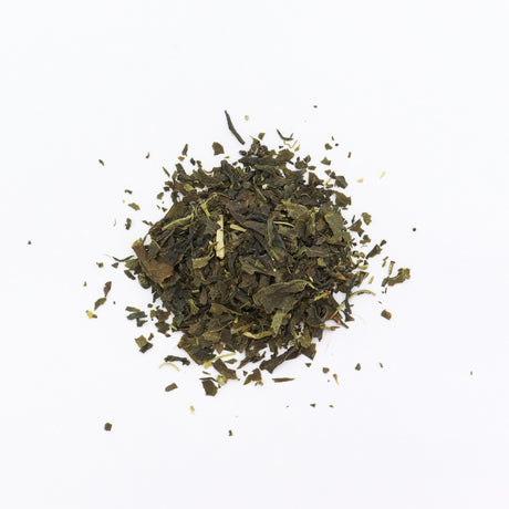 #1095 Yakushima Miyama Tea Garden: Naturally Grown Benifuki Green Tea(紅富貴・有機天然緑茶) / 屋久島 深山園 yumenet.live