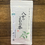 #0258.F2 千代の園茶園 #08: 山育ちの八女煎茶、八十八夜 八十八夜（自然栽培）