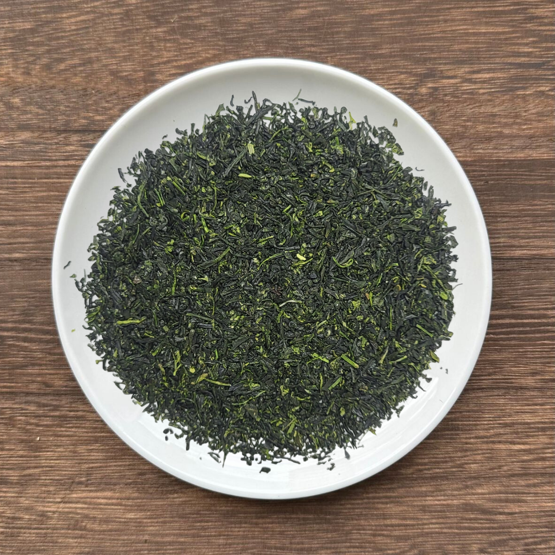 #0126.K6 (DISCONTINUED UNTIL FURTHER NOTICE) Nakamura-en: Gyokuro Mecha, The Discovery 玉露芽茶