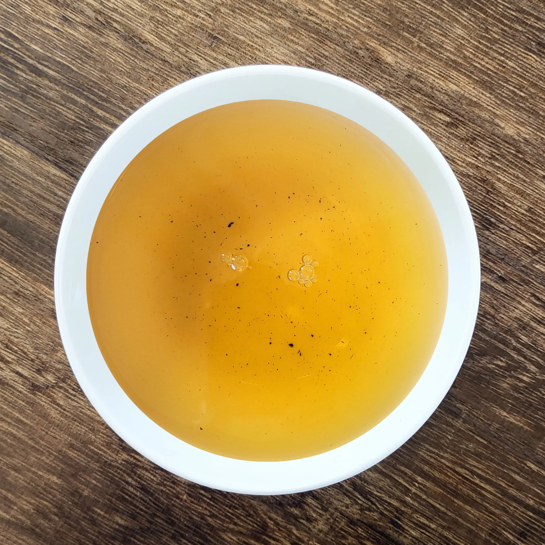 #0046.S5 NaturaliTea: 秋のほうじ茶 ほうじ茶 無農薬茶：ほうじ茶