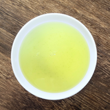 #0662.S5 Tarui Tea Farm: Organic Fukamushicha Aracha, Unrefined Green-Roasted Tea 有機 荒茶仕上げ