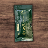 #0075.F2 Kurihara Tea: 2026 Shiraore Stem Tea Infused with Matcha 抹茶入り白折