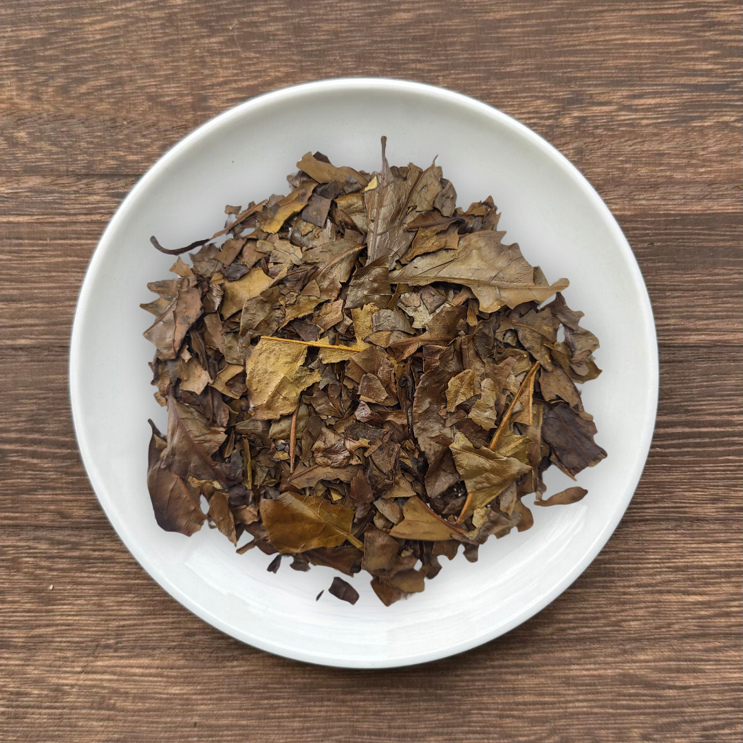 #0009.K6 おぶぶ茶：京番茶 - 冬栽培、焙じ緑茶
