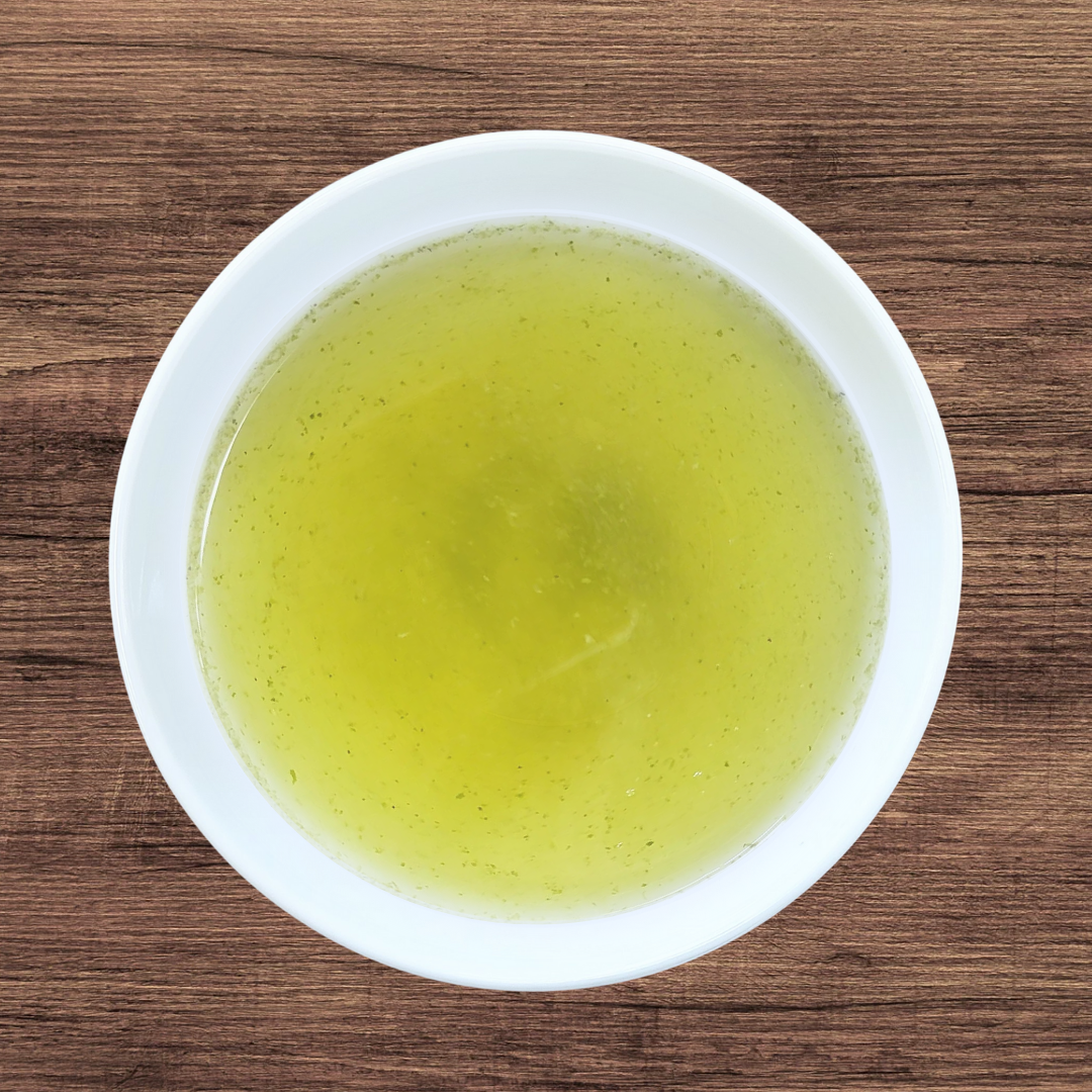 #0654.M1 武雄製茶園 春の粉茶 一番（有機JAS認定）一番粉茶