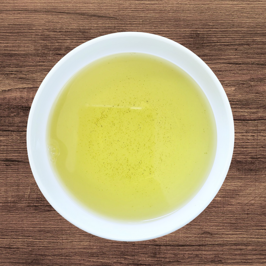 #0647.M1 Takeo Tea Farm: Organic Bancha Green Tea (Autumn)