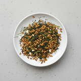 #0062.S5 NaturaliTea: 玄米茶、無農薬栽培 無農薬茶：玄米茶