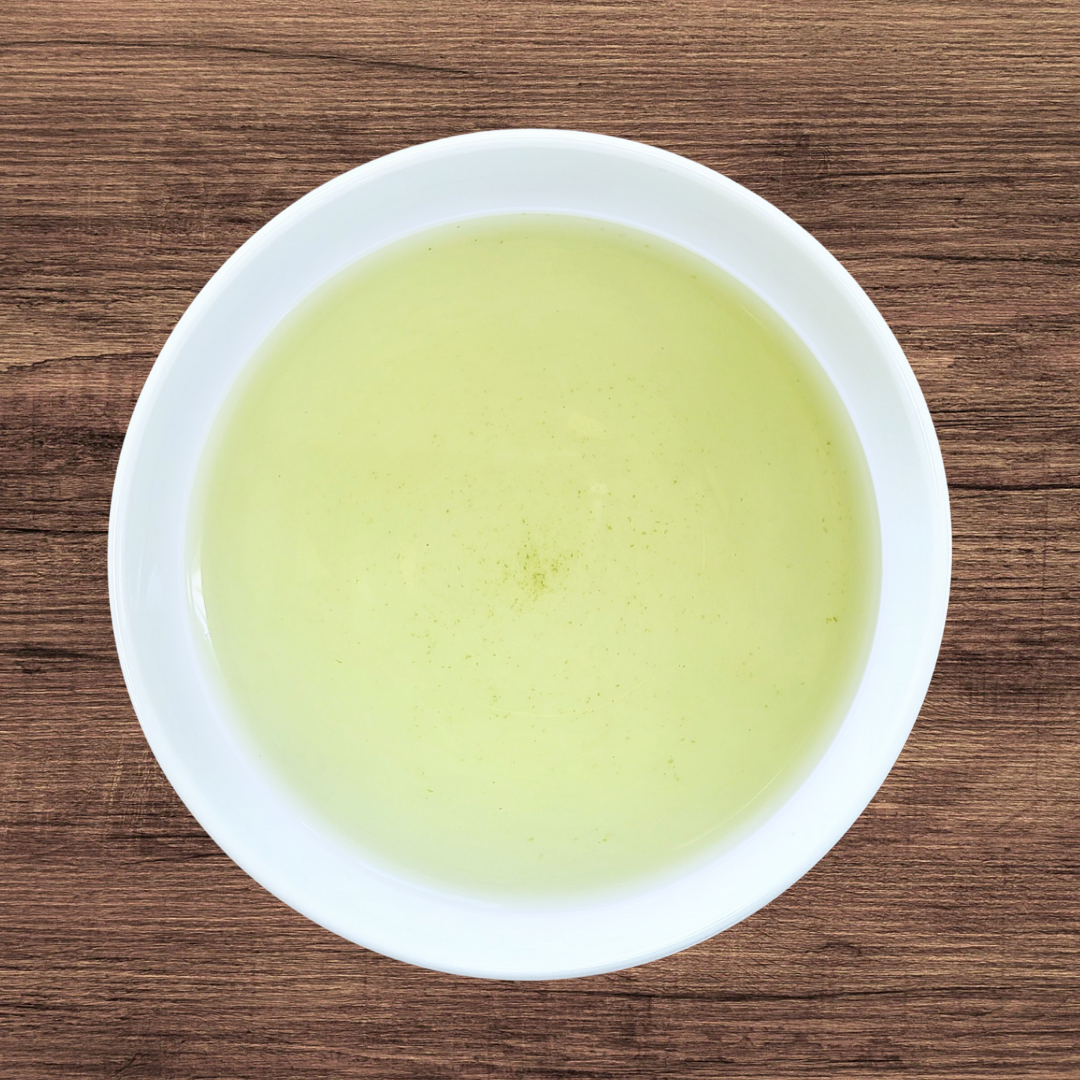 #0062.S5 NaturaliTea: 玄米茶、無農薬栽培 無農薬茶：玄米茶