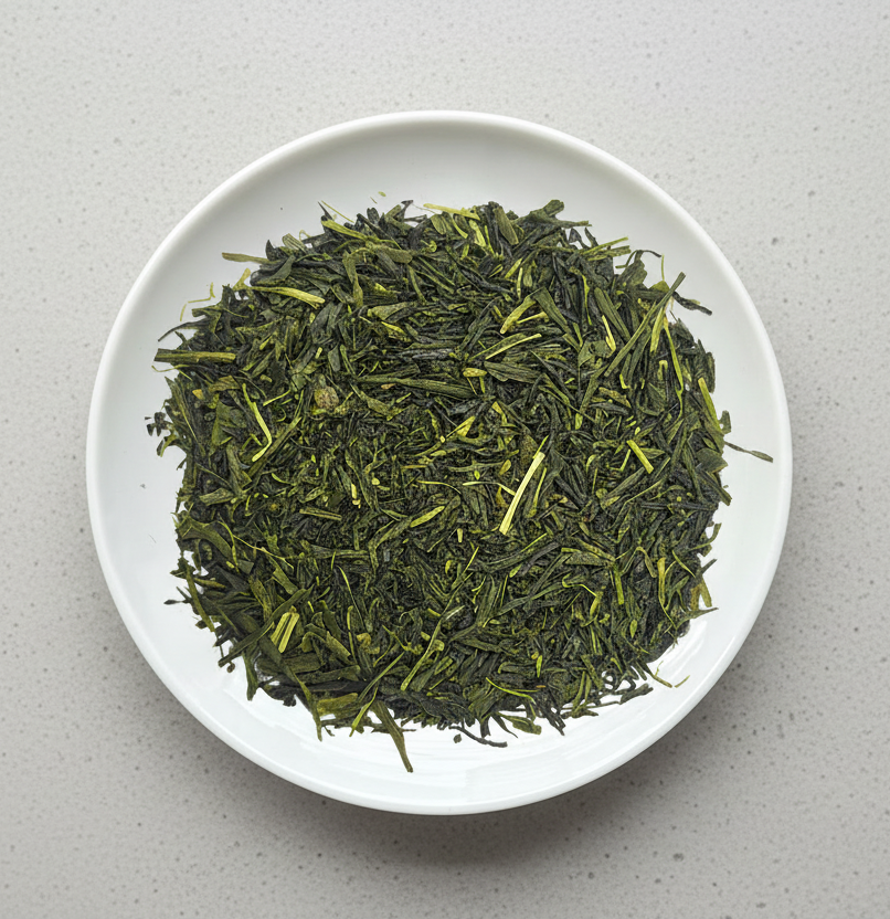 #0308.K2 Hachimanjyu Yakushima Tea: Premium Spring Sencha Green Tea (Yabukita & Asatsuyu, Limited Quantity) 屋久島茶  有機緑茶