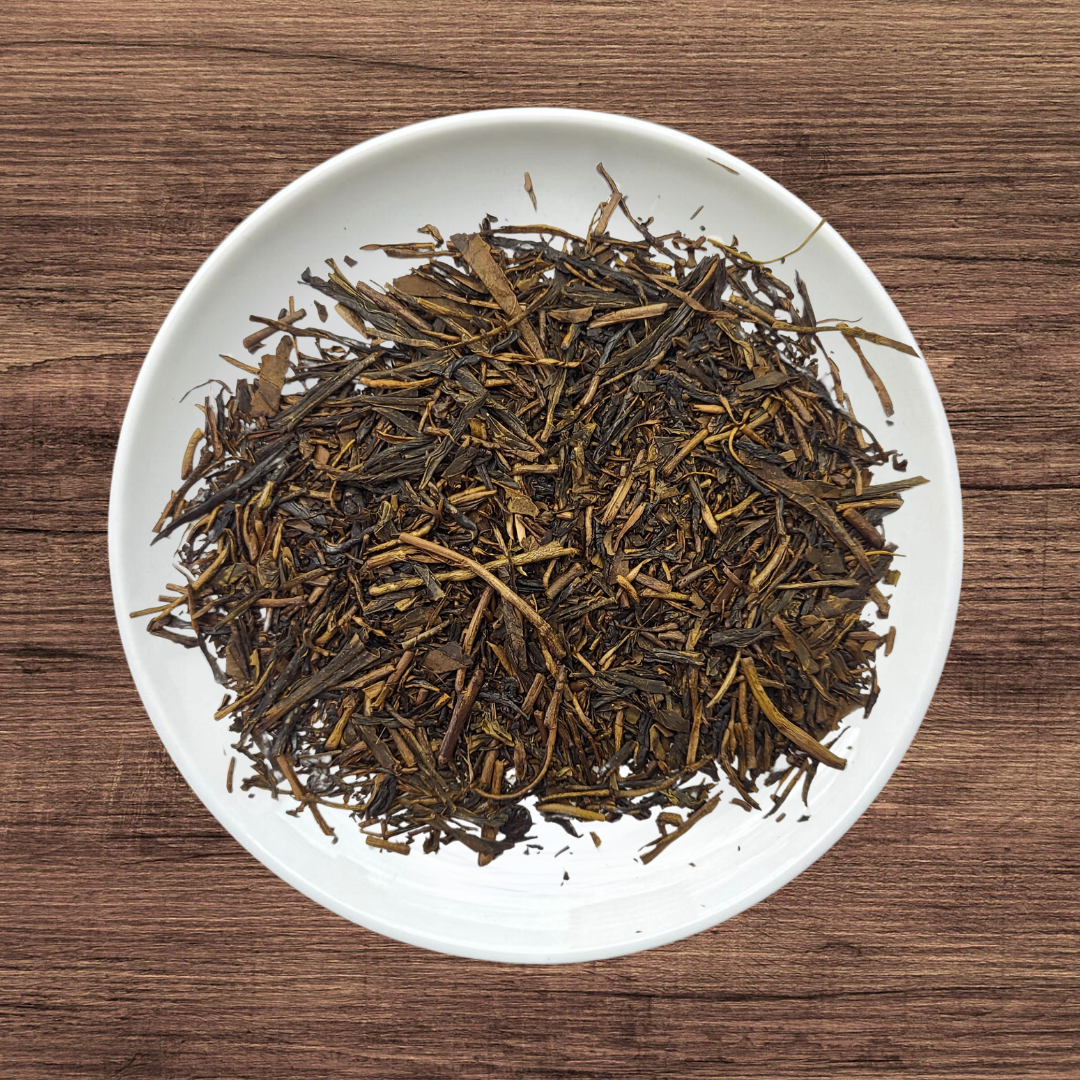 #0010.K6 Obubu Tea: Hojicha Gold Roast