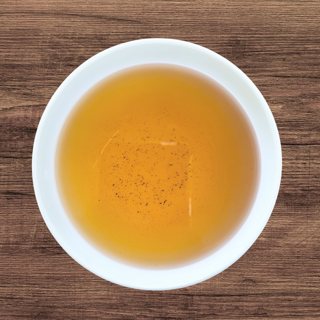 #0010.K6 Obubu Tea: Hojicha Gold Roast