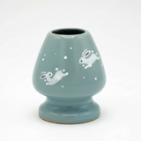 Nagomi: Chasen Holder, Bamboo Whisk Stand (Yuki Usagi, 雪ウサギ)