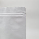 Resealable stand bag (white, Japanese unryu washi paper)