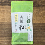 PREORDER available late May 🍵 2026 #0191.S1 Chakouan: Ureshino Green Tea Select, Nagomi 嬉野茶 美撰 和 (H860)