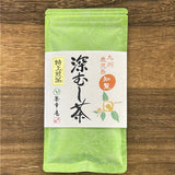#0177.K2 茶香庵：2025 知覧緑茶 深蒸しプレミアム 知覧深蒸し特上煎茶 (H1010)