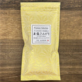 NOT AVAILABLE #0808.K6 Nishide Premium Selection: Gyokuro Samidori by The Nishikawa Tea Farm 宇治田原西川茶園製玉露さみどり