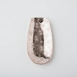 青芳：ステンレス茶匙 桜柄茶杓 ステンレス茶箕 さくら