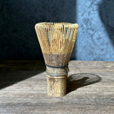 Basic Matcha Bamboo Whisk - Rikyu Chasen (100prong)